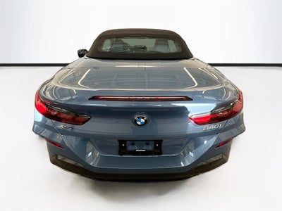 2022 BMW 8 Series 840i