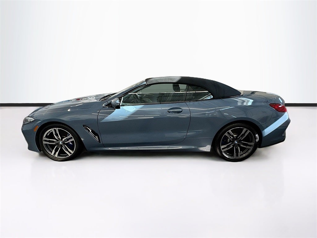 2022 BMW 8 Series 840i