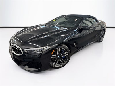2020 BMW 840i xDrive 840i