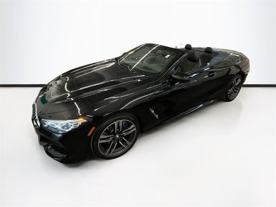 2020 BMW 840i xDrive 840i