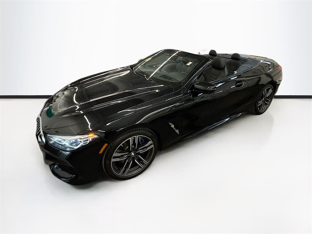 2020 BMW 840i xDrive 840i