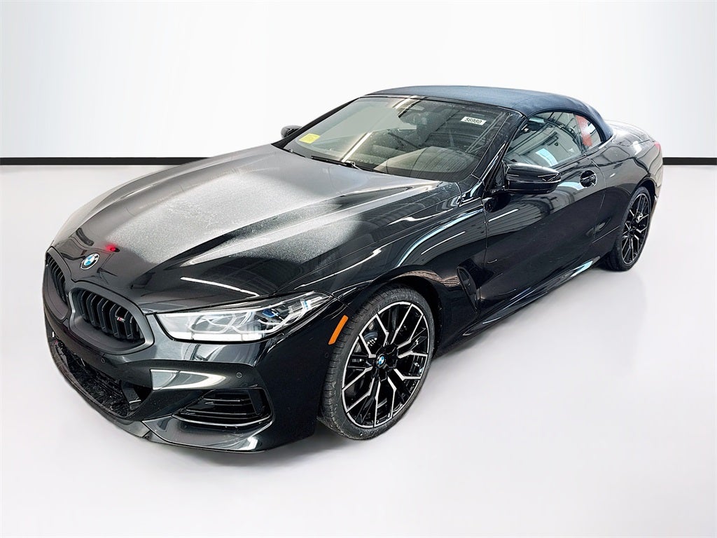 2026 BMW 850i M850i xDrive