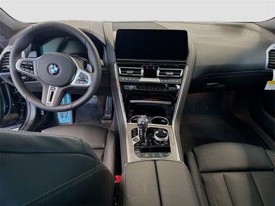 2026 BMW 850i M850i xDrive