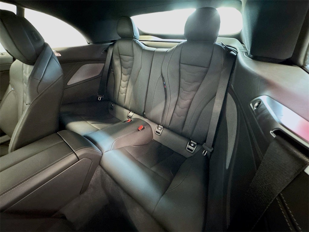 2026 BMW 850i M850i xDrive