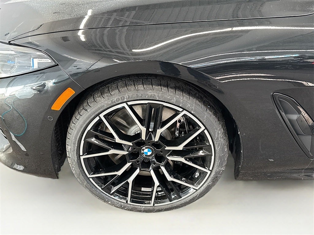 2026 BMW 850i M850i xDrive