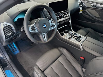 2026 BMW 850i M850i xDrive