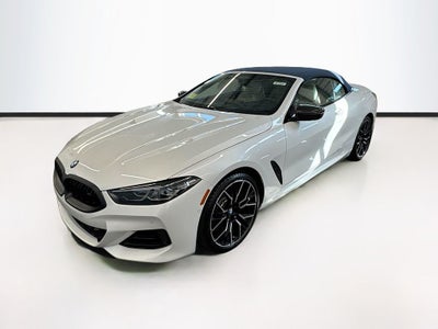 2026 BMW 850i M850i xDrive