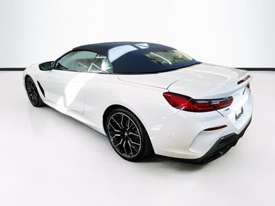 2026 BMW 850i M850i xDrive