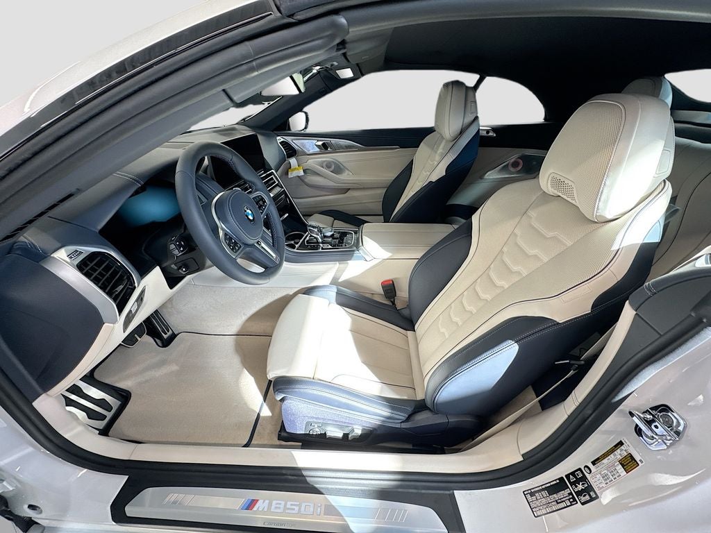 2026 BMW 850i M850i xDrive