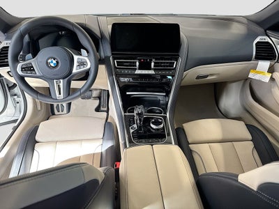 2026 BMW 850i M850i xDrive