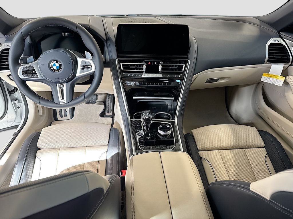 2026 BMW 850i M850i xDrive