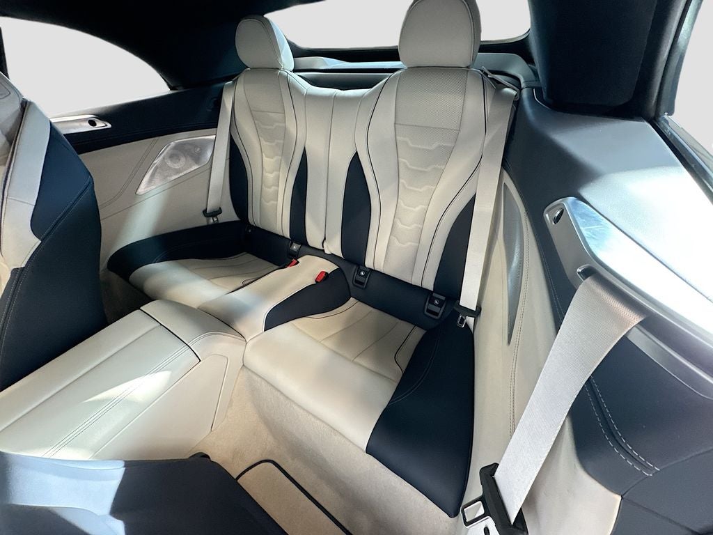 2026 BMW 850i M850i xDrive