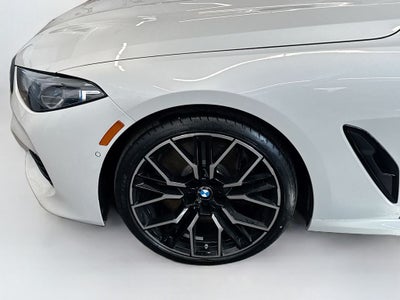 2026 BMW 850i M850i xDrive