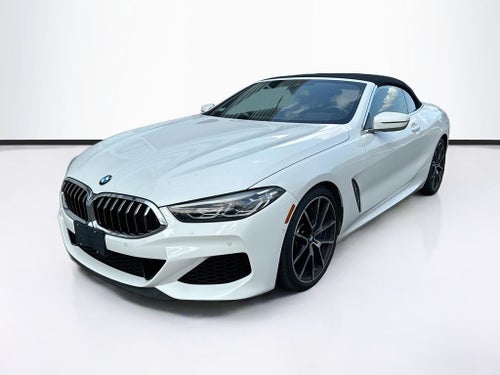 2020 BMW 8 Series M850i xDrive