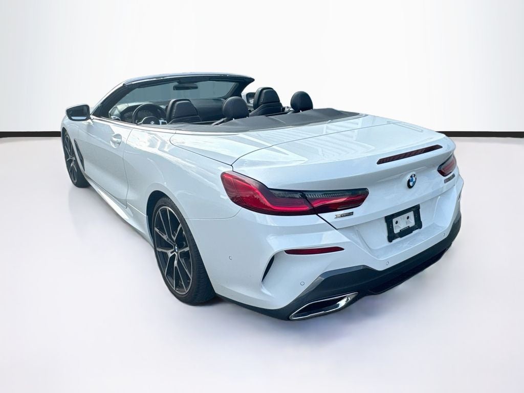 2020 BMW 8 Series M850i xDrive