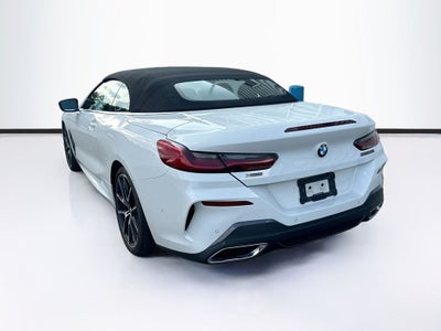 2020 BMW 8 Series M850i xDrive