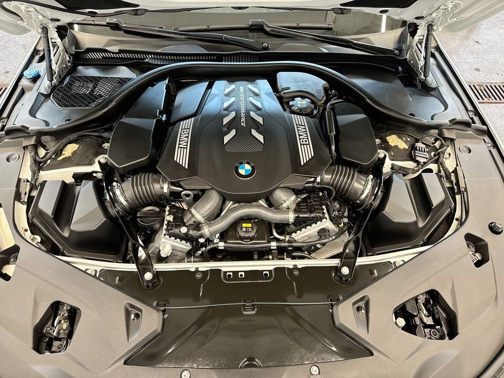 2020 BMW 850i M850i xDrive