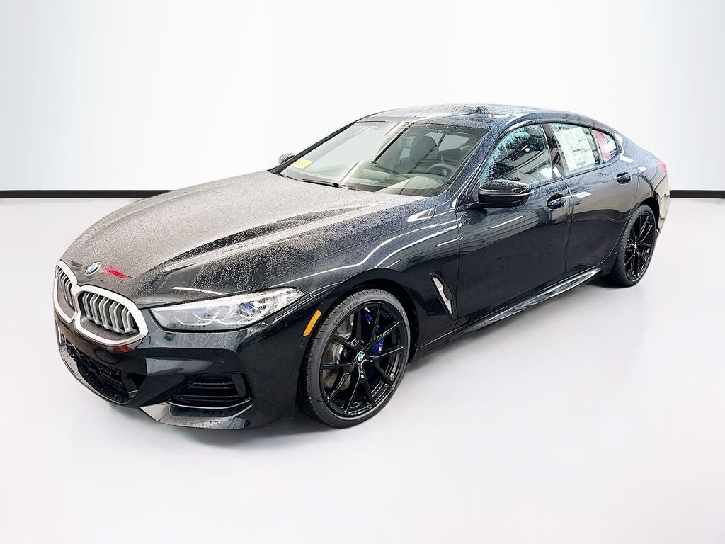 2026 BMW 840i 840