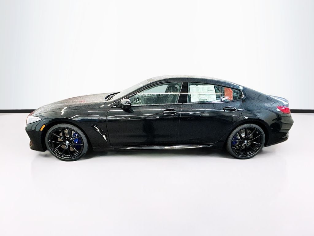 2026 BMW 840i 840