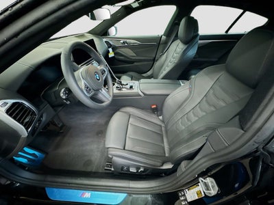 2026 BMW 840i 840