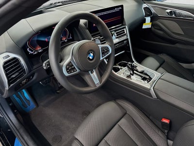 2026 BMW 840i 840