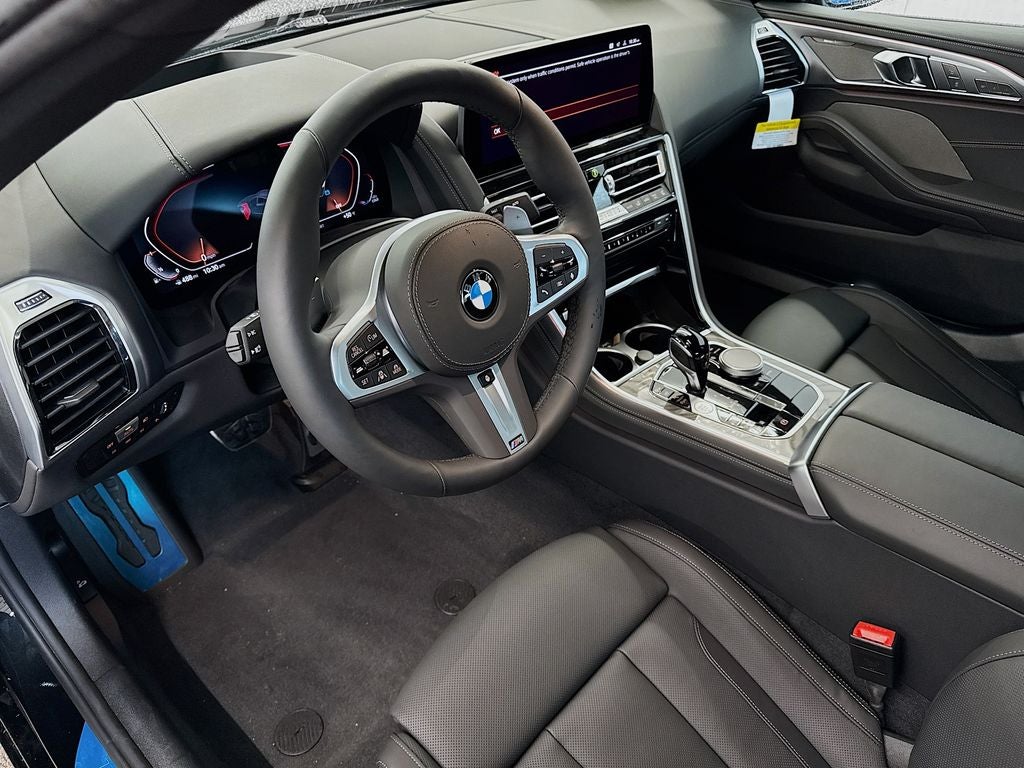 2026 BMW 840i 840