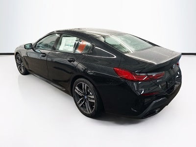 2026 BMW 840i 840