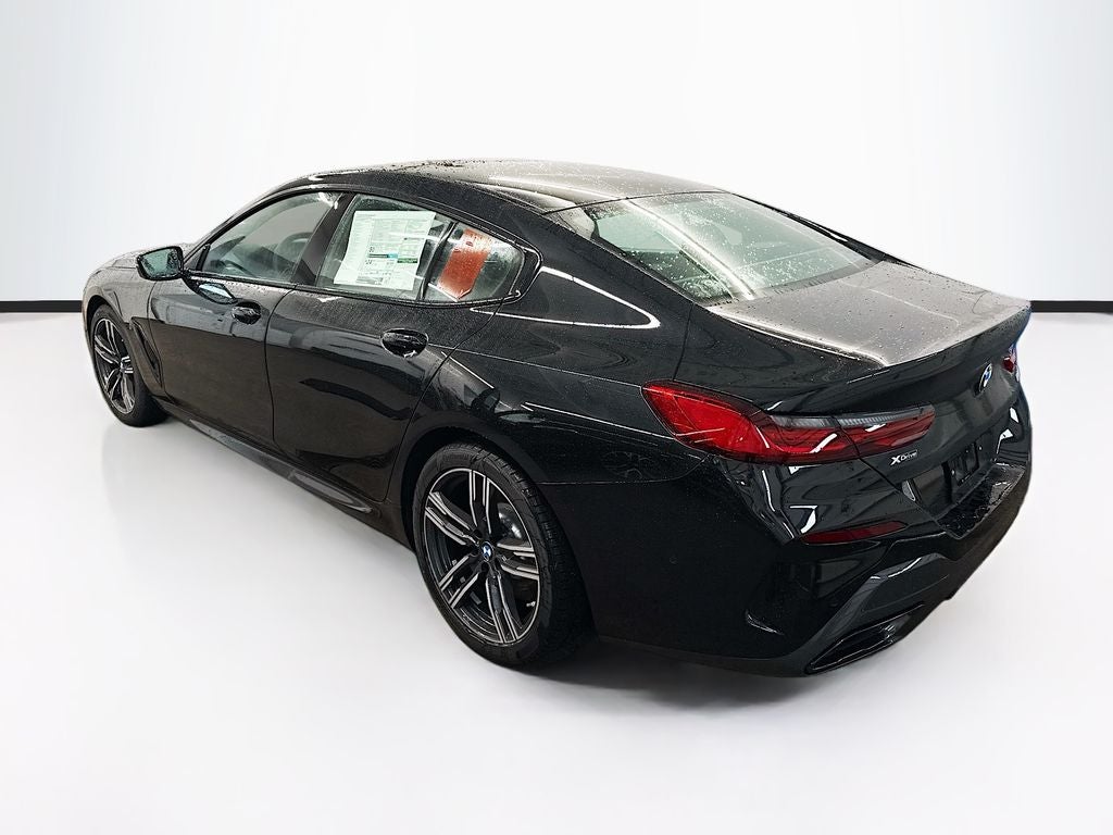 2026 BMW 840i 840