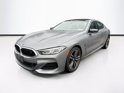 2024 BMW 8 Series M850i xDrive Gran Coupe