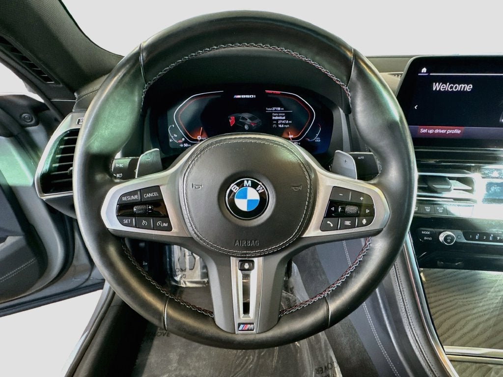 2024 BMW 850i M850i xDrive Gran Coupe