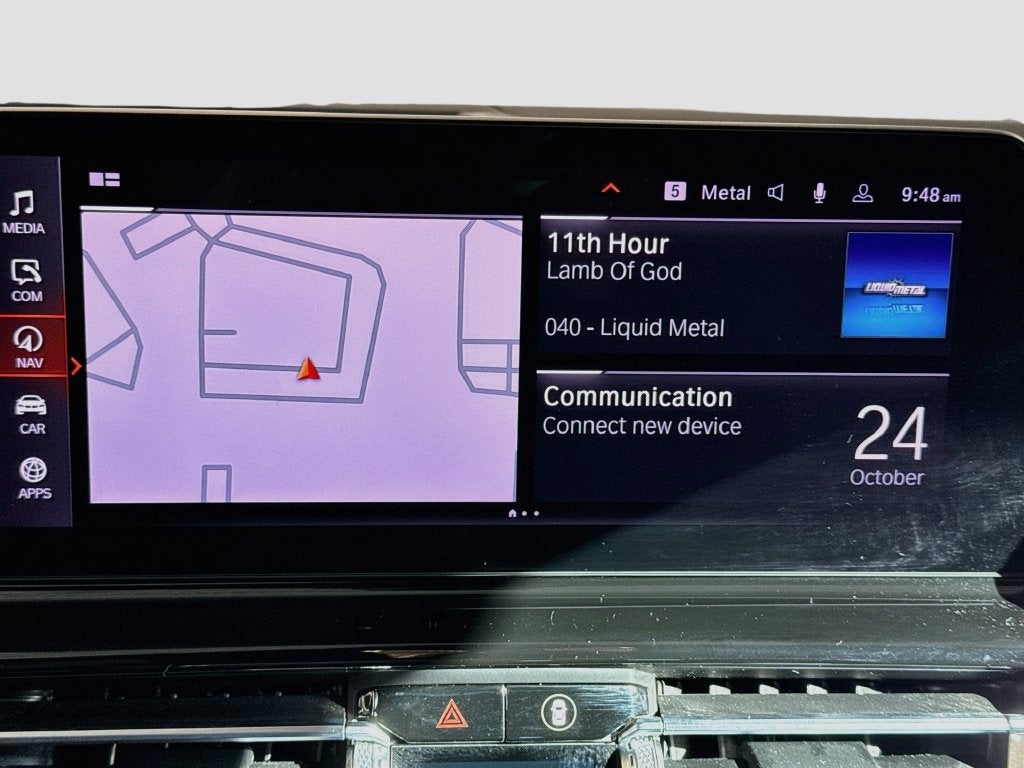 2024 BMW 850i M850i xDrive Gran Coupe
