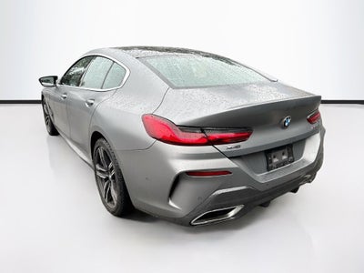 2024 BMW 8 Series M850i xDrive Gran Coupe