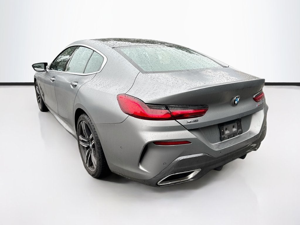 2024 BMW 8 Series M850i xDrive Gran Coupe
