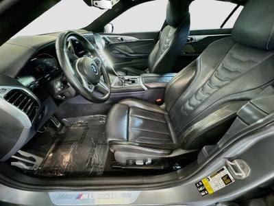 2024 BMW 850i M850i xDrive Gran Coupe