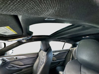 2024 BMW 850i M850i xDrive Gran Coupe