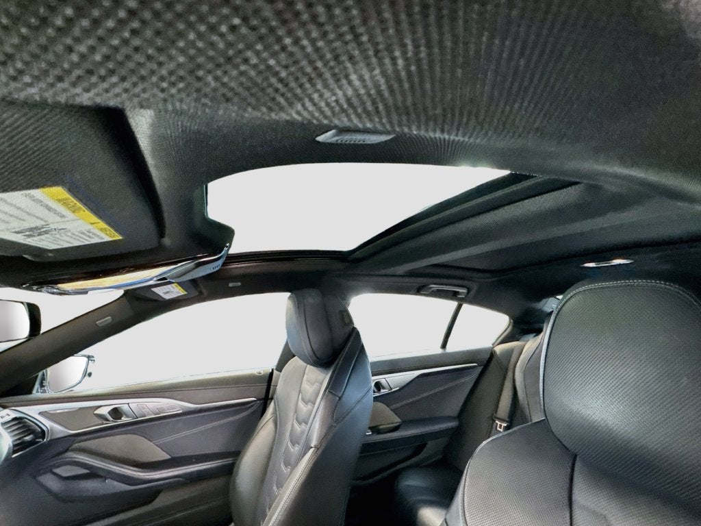 2024 BMW 850i M850i xDrive Gran Coupe