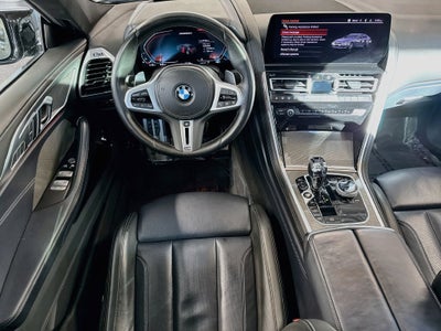 2024 BMW 850i M850i xDrive Gran Coupe
