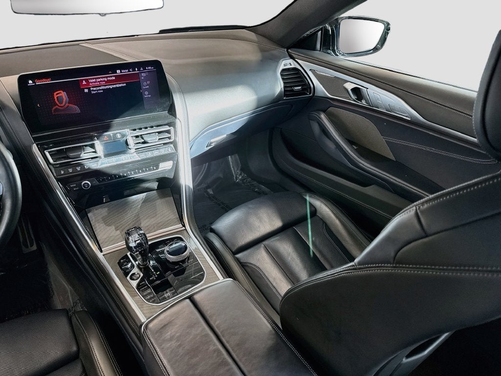 2024 BMW 850i M850i xDrive Gran Coupe