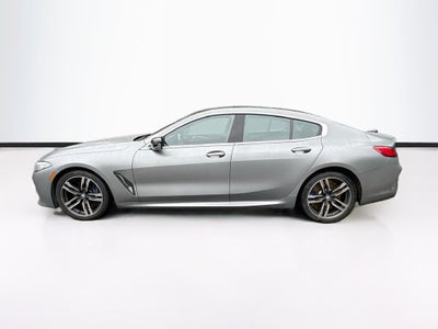 2024 BMW 8 Series M850i xDrive Gran Coupe