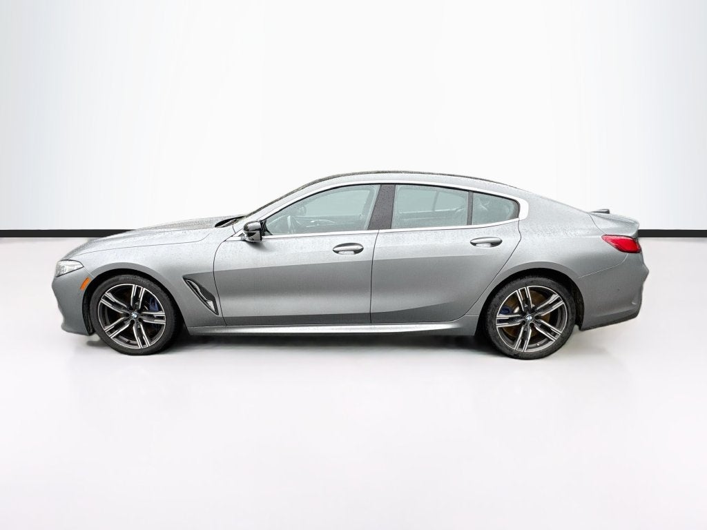 2024 BMW 8 Series M850i xDrive Gran Coupe
