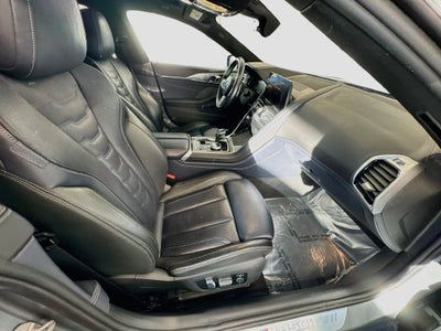 2024 BMW 850i M850i xDrive Gran Coupe