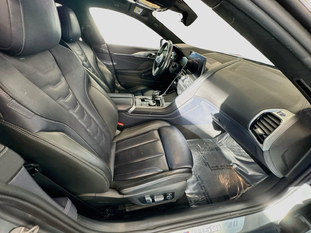 2024 BMW 850i M850i xDrive Gran Coupe