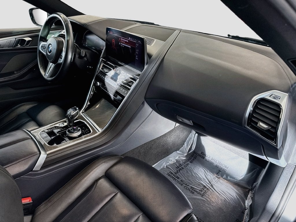 2024 BMW 850i M850i xDrive Gran Coupe