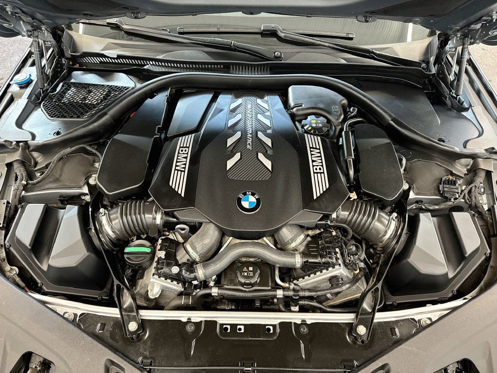 2024 BMW 850i M850i xDrive Gran Coupe