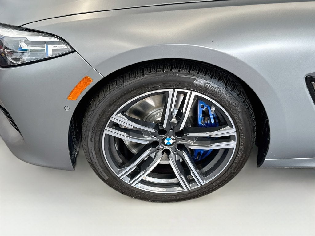 2024 BMW 850i M850i xDrive Gran Coupe