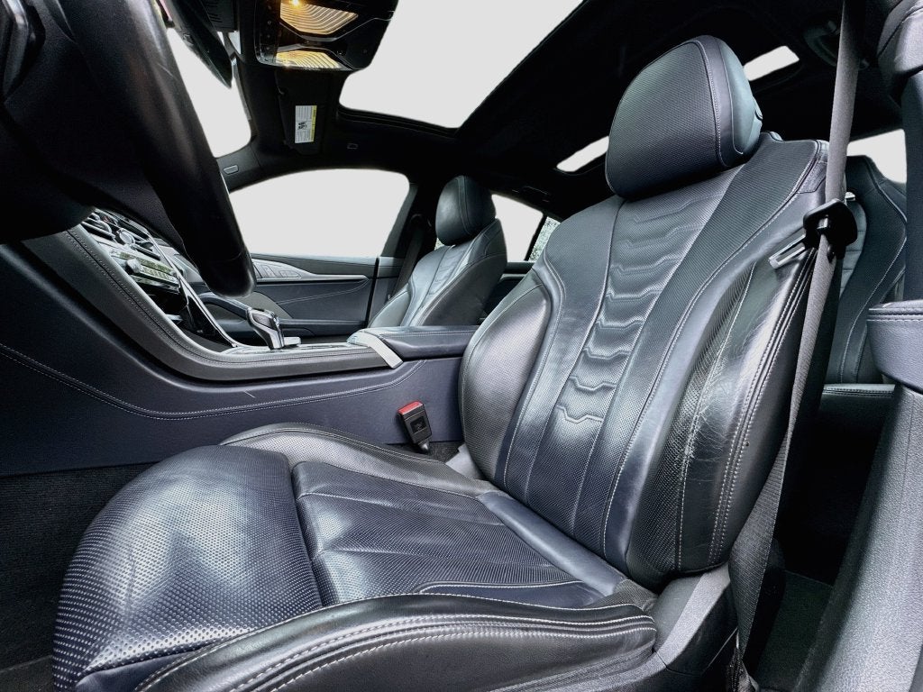 2024 BMW 8 Series M850i xDrive Gran Coupe