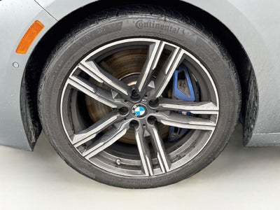 2024 BMW 8 Series M850i xDrive Gran Coupe