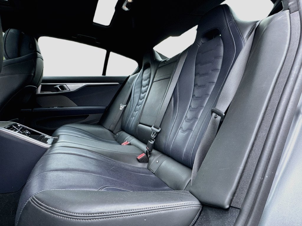2024 BMW 8 Series M850i xDrive Gran Coupe