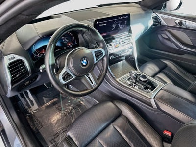 2024 BMW 850i M850i xDrive Gran Coupe