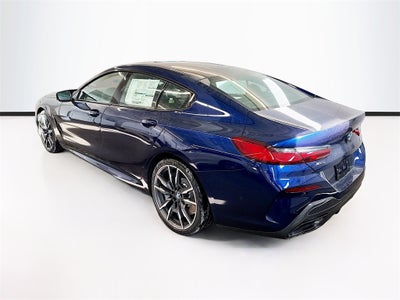 2026 BMW 850i M850i xDrive Gran Coupe